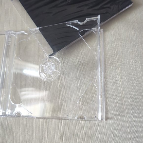 Disney Winnie the Pooh CD Envelop Sleeves + 3 CD Cases | New - Picture 5 of 6